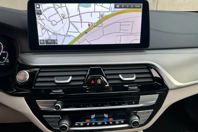 BMW 545e (Seria 5) din 2022 cu 91.000 km - oferta BMW198732 - foto 20