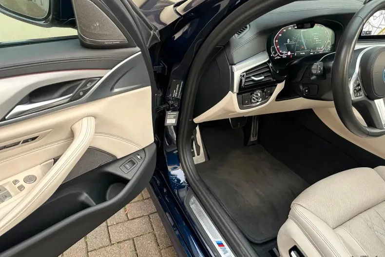 BMW 545e (Seria 5) din 2022 cu 91.000 km - oferta BMW198732 - foto 23