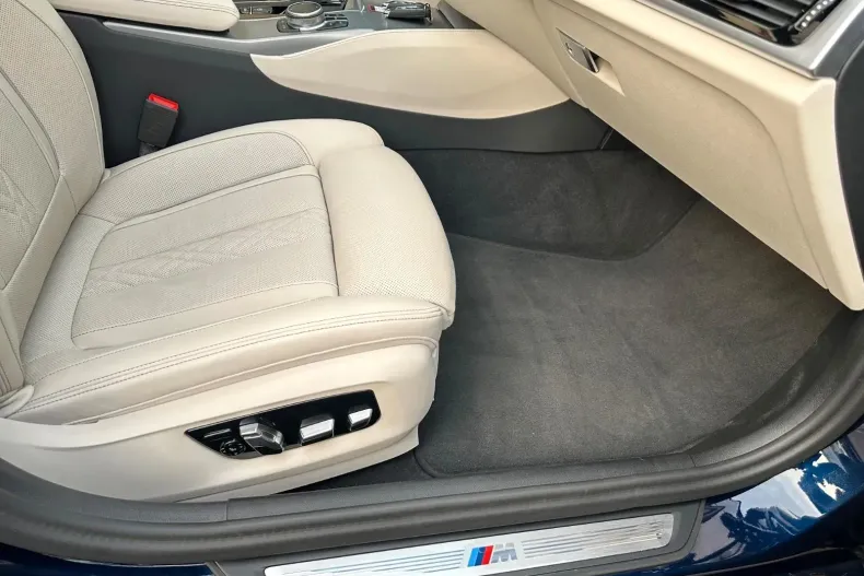 BMW 545e (Seria 5) din 2022 cu 91.000 km - oferta BMW198732 - foto 24