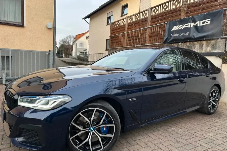 BMW 545e (Seria 5) din 2022 cu 91.000 km - oferta BMW198732 - foto 32