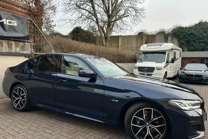 BMW 545e (Seria 5) din 2022 cu 91.000 km - oferta BMW198732 - foto 33