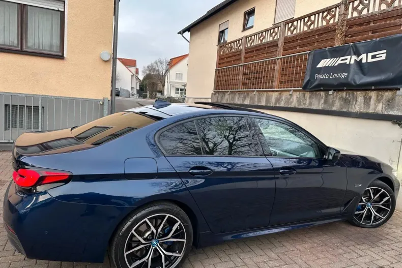 BMW 545e (Seria 5) din 2022 cu 91.000 km - oferta BMW198732 - foto 35