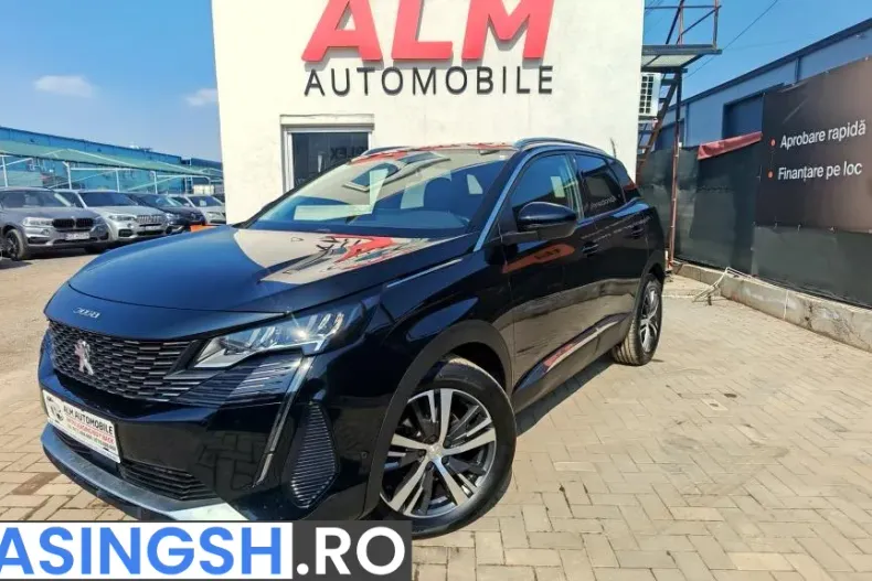 Peugeot 3008 din 2021 cu 159.000 km - oferta PEU198735 - foto 3