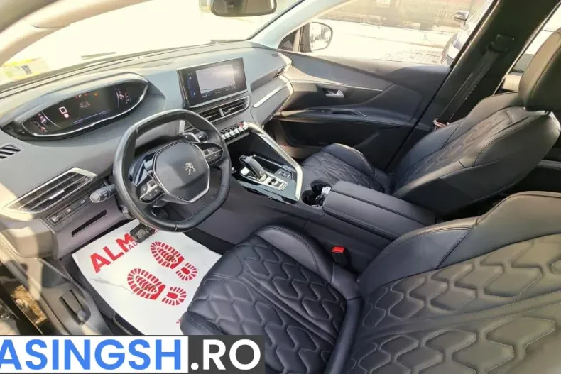 Peugeot 3008 din 2021 cu 159.000 km - oferta PEU198735 - foto 4