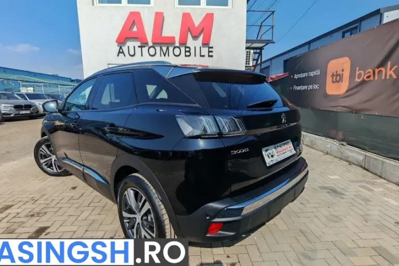 Peugeot 3008 din 2021 cu 159.000 km - oferta PEU198735 - foto 5
