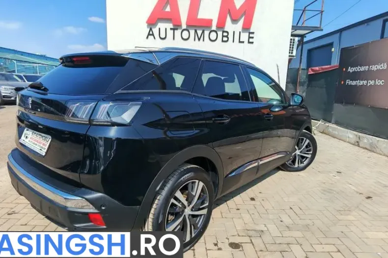 Peugeot 3008 din 2021 cu 159.000 km - oferta PEU198735 - foto 7