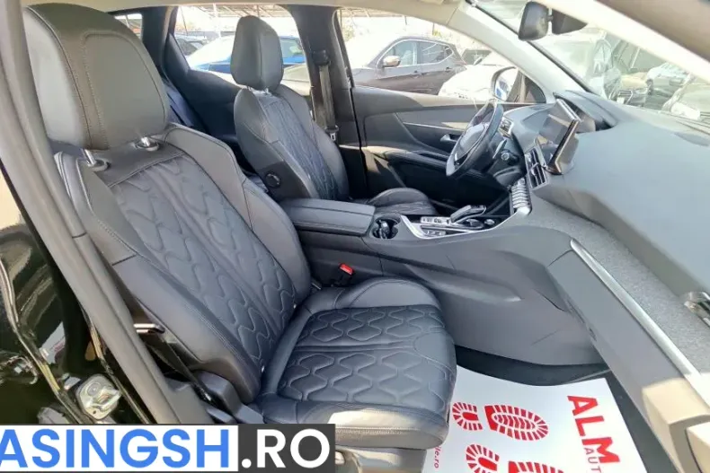 Peugeot 3008 din 2021 cu 159.000 km - oferta PEU198735 - foto 9