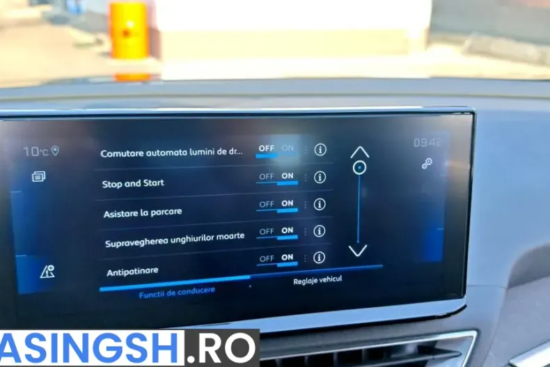 Peugeot 3008 din 2021 cu 159.000 km - oferta PEU198735 - foto 16