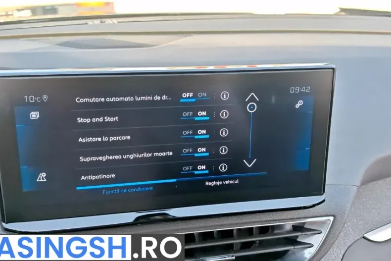 Peugeot 3008 din 2021 cu 159.000 km - oferta PEU198735 - foto 17