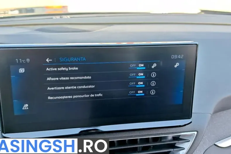 Peugeot 3008 din 2021 cu 159.000 km - oferta PEU198735 - foto 18