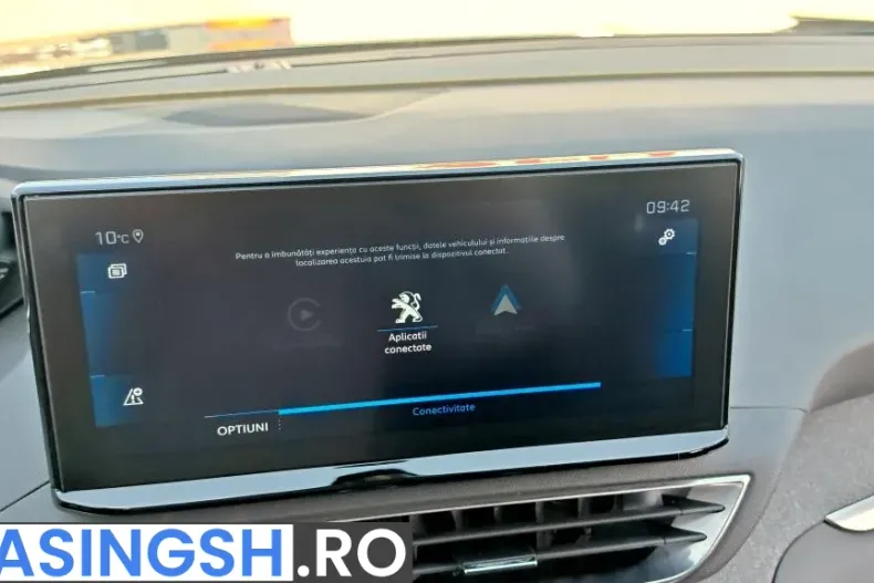 Peugeot 3008 din 2021 cu 159.000 km - oferta PEU198735 - foto 19