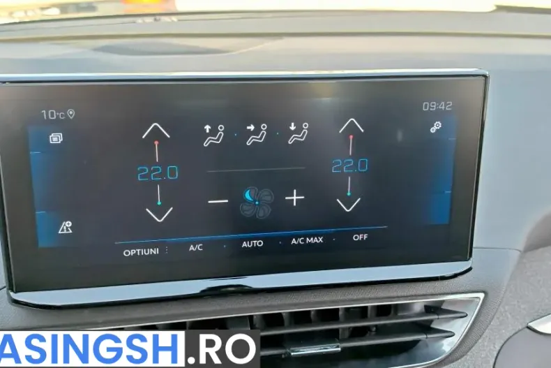 Peugeot 3008 din 2021 cu 159.000 km - oferta PEU198735 - foto 20