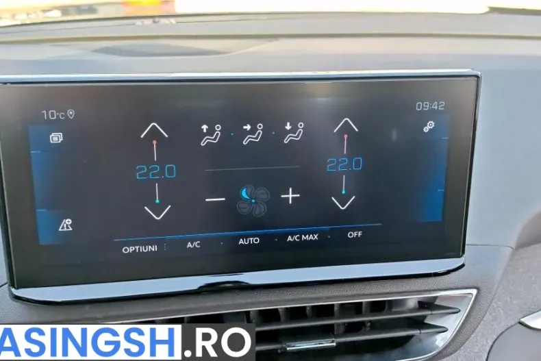 Peugeot 3008 din 2021 cu 159.000 km - oferta PEU198735 - foto 21