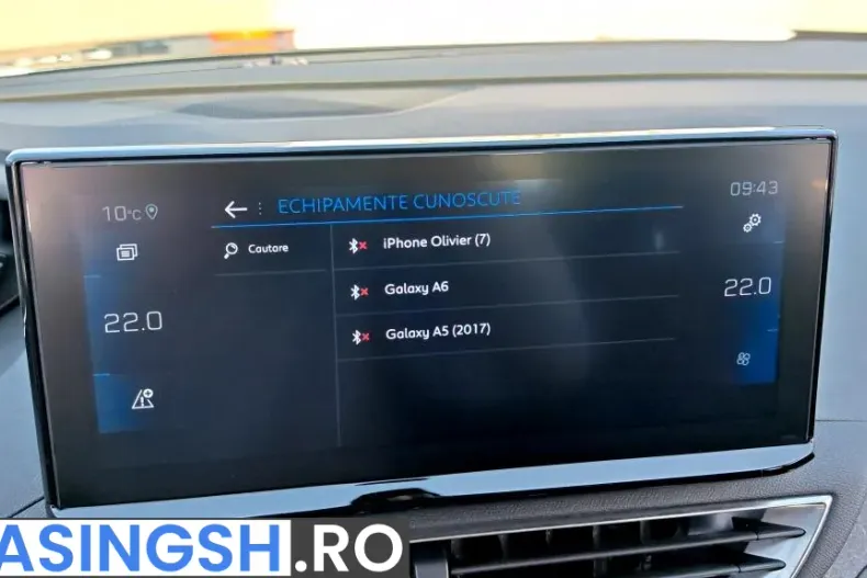 Peugeot 3008 din 2021 cu 159.000 km - oferta PEU198735 - foto 22