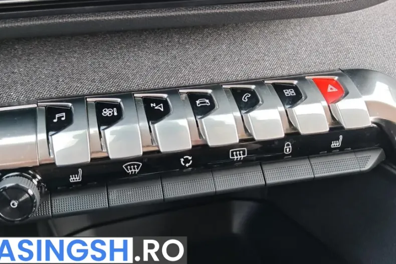 Peugeot 3008 din 2021 cu 159.000 km - oferta PEU198735 - foto 23