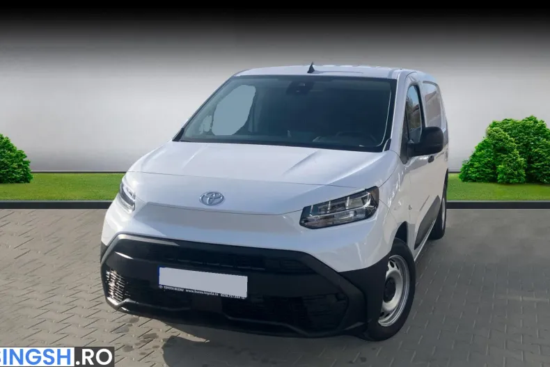 Toyota Proace din 2025 cu 1.500 km - oferta TOY198736 - foto 1
