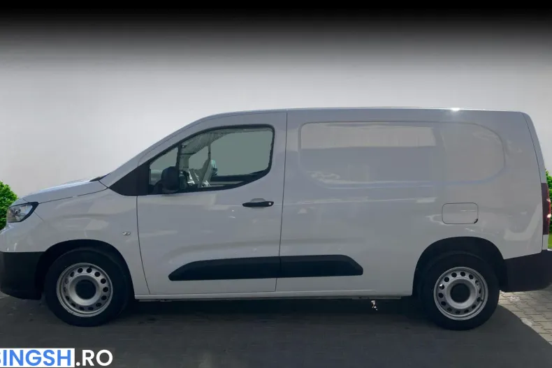 Toyota Proace din 2025 cu 1.500 km - oferta TOY198736 - foto 2