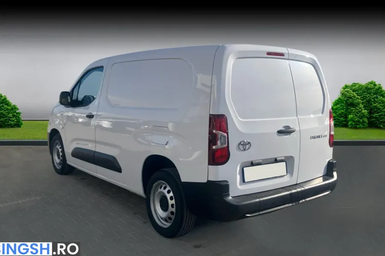 Toyota Proace din 2025 cu 1.500 km - oferta TOY198736 - foto 3