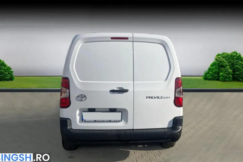 Toyota Proace din 2025 cu 1.500 km - oferta TOY198736 - foto 4