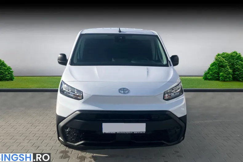Toyota Proace din 2025 cu 1.500 km - oferta TOY198736 - foto 5