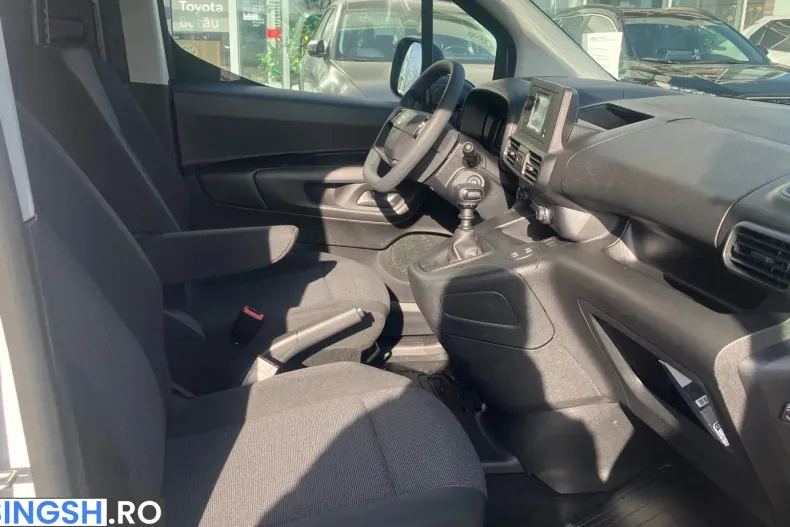 Toyota Proace din 2025 cu 1.500 km - oferta TOY198736 - foto 6