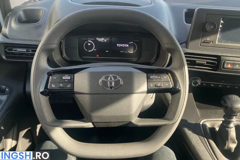 Toyota Proace din 2025 cu 1.500 km - oferta TOY198736 - foto 7