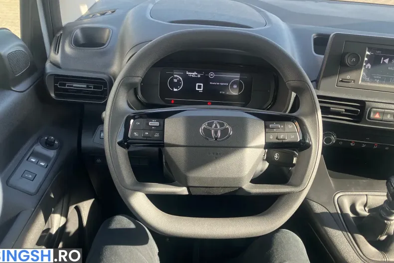 Toyota Proace din 2025 cu 1.500 km - oferta TOY198736 - foto 8