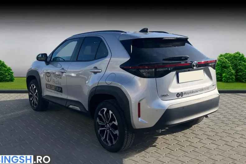 Toyota Yaris Cross din 2025 cu 5.000 km - oferta TOY198737 - foto 3