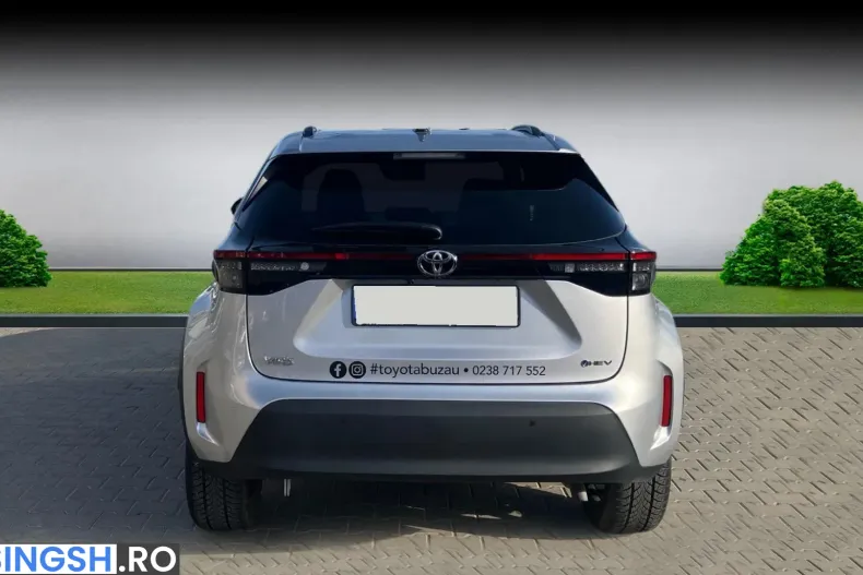 Toyota Yaris Cross din 2025 cu 5.000 km - oferta TOY198737 - foto 4