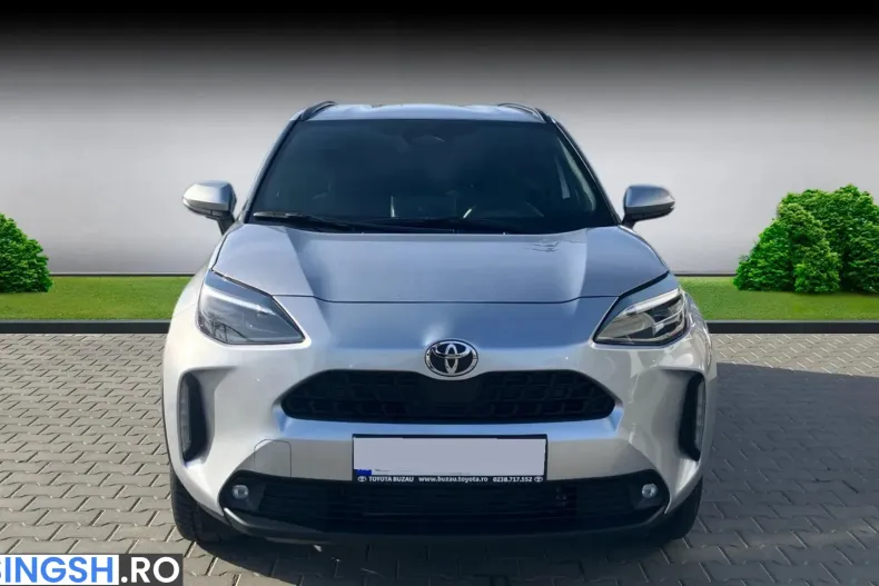 Toyota Yaris Cross din 2025 cu 5.000 km - oferta TOY198737 - foto 5