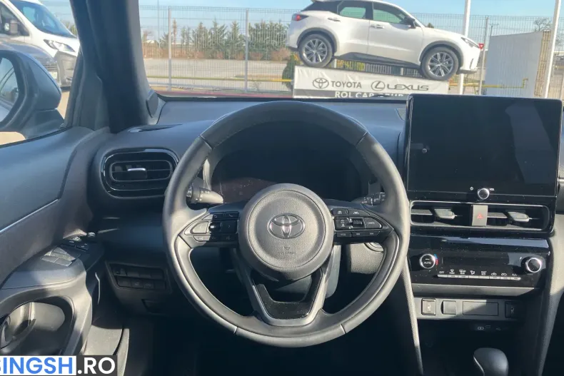 Toyota Yaris Cross din 2025 cu 5.000 km - oferta TOY198737 - foto 6