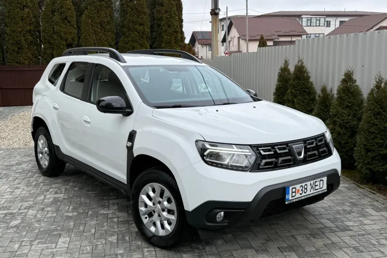 Dacia Duster din 2021 cu 163.444 km - oferta DAC198738 - foto 1