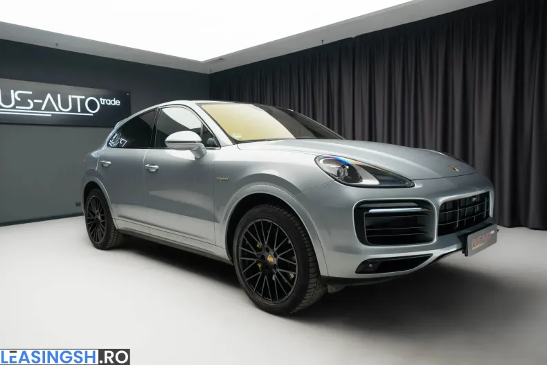 Porsche Cayenne Coupe din 2021 cu 87.000 km - oferta POR198740 - foto 1