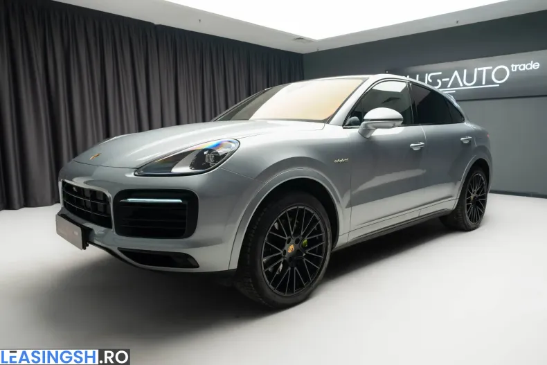 Porsche Cayenne Coupe din 2021 cu 87.000 km - oferta POR198740 - foto 2