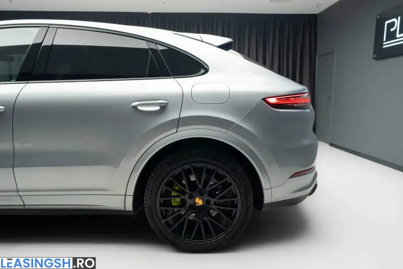 Porsche Cayenne Coupe din 2021 cu 87.000 km - oferta POR198740 - foto 12