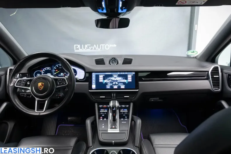 Porsche Cayenne Coupe din 2021 cu 87.000 km - oferta POR198740 - foto 32