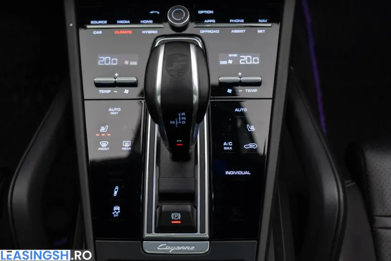 Porsche Cayenne Coupe din 2021 cu 87.000 km - oferta POR198740 - foto 33