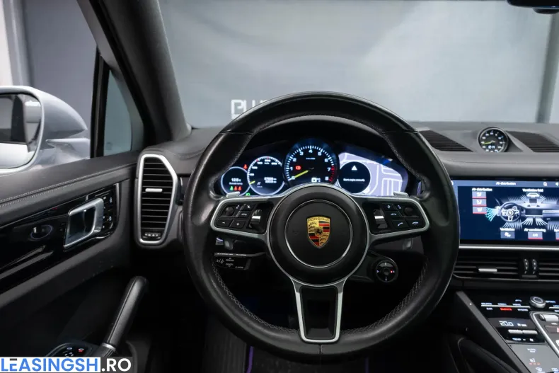 Porsche Cayenne Coupe din 2021 cu 87.000 km - oferta POR198740 - foto 34