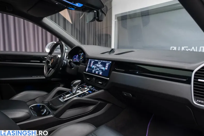 Porsche Cayenne Coupe din 2021 cu 87.000 km - oferta POR198740 - foto 40