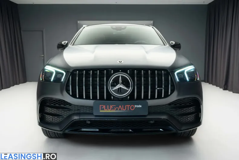 Mercedes-Benz GLE Coupe din 2021 cu 67.200 km - oferta MER198741 - foto 5