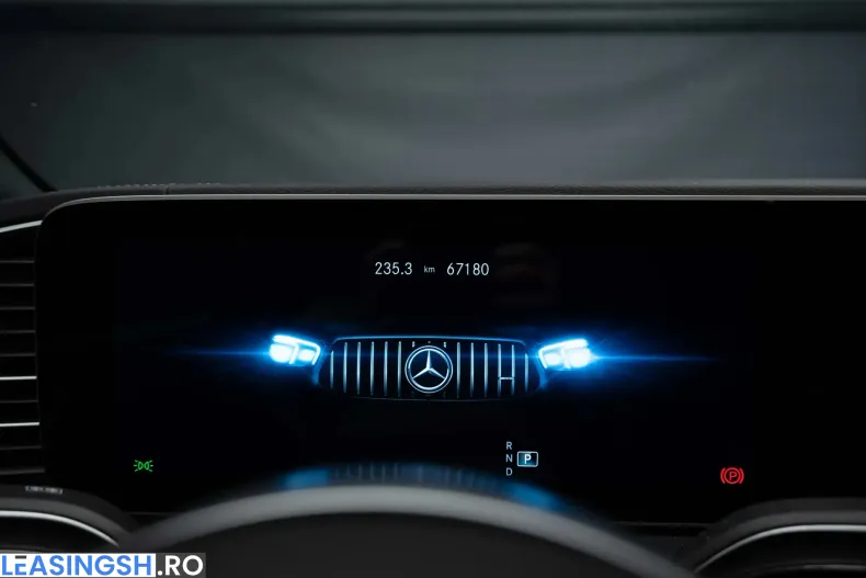 Mercedes-Benz GLE Coupe din 2021 cu 67.200 km - oferta MER198741 - foto 17