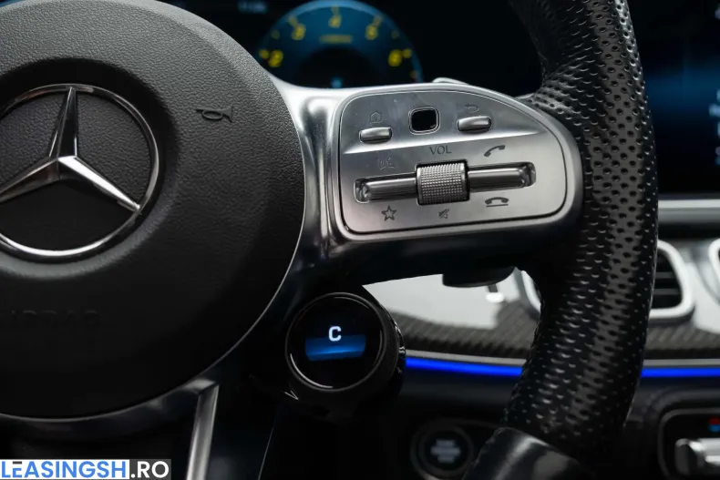 Mercedes-Benz GLE Coupe din 2021 cu 67.200 km - oferta MER198741 - foto 22