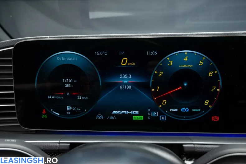 Mercedes-Benz GLE Coupe din 2021 cu 67.200 km - oferta MER198741 - foto 23