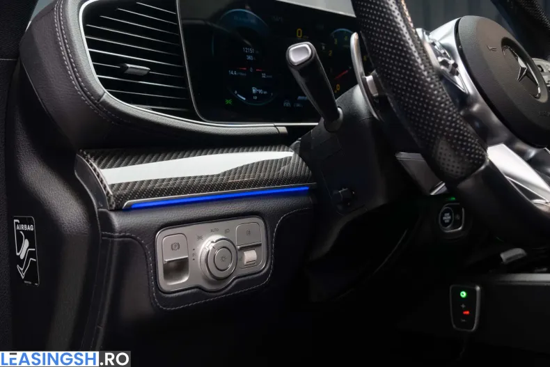 Mercedes-Benz GLE Coupe din 2021 cu 67.200 km - oferta MER198741 - foto 27