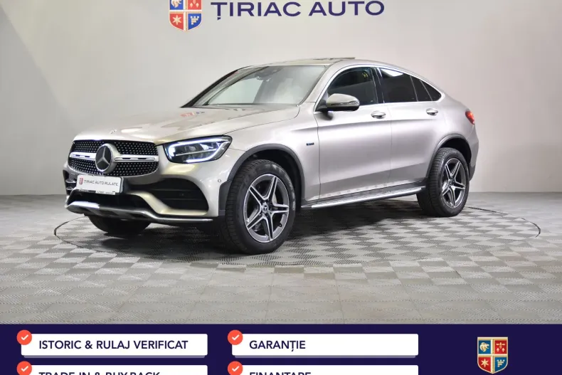 Mercedes-Benz GLC Coupe din 2021 cu 114.703 km - oferta MER198742 - foto 1