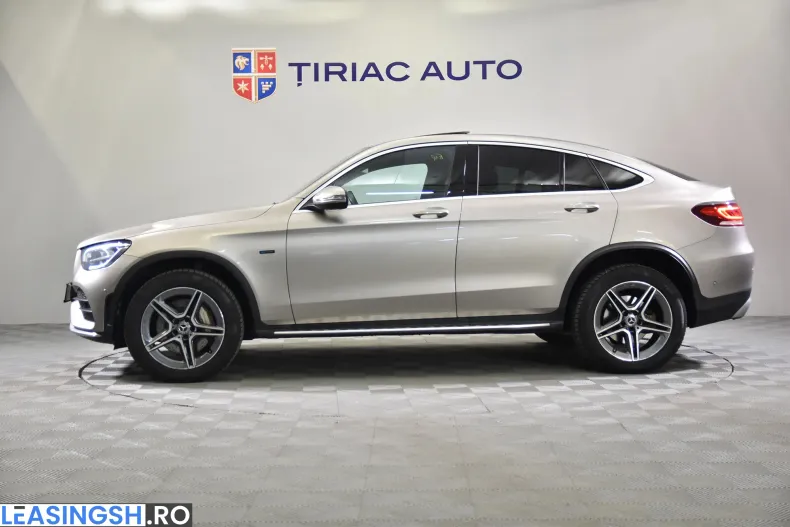 Mercedes-Benz GLC Coupe din 2021 cu 114.703 km - oferta MER198742 - foto 2