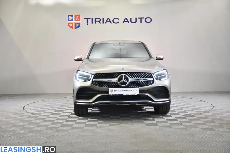 Mercedes-Benz GLC Coupe din 2021 cu 114.703 km - oferta MER198742 - foto 8
