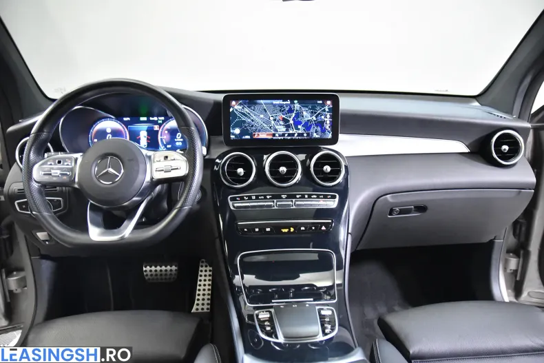 Mercedes-Benz GLC Coupe din 2021 cu 114.703 km - oferta MER198742 - foto 9