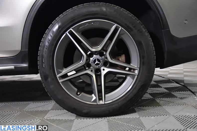 Mercedes-Benz GLC Coupe din 2021 cu 114.703 km - oferta MER198742 - foto 13