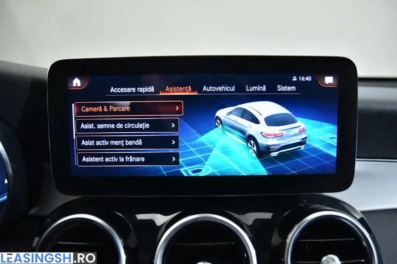 Mercedes-Benz GLC Coupe din 2021 cu 114.703 km - oferta MER198742 - foto 20